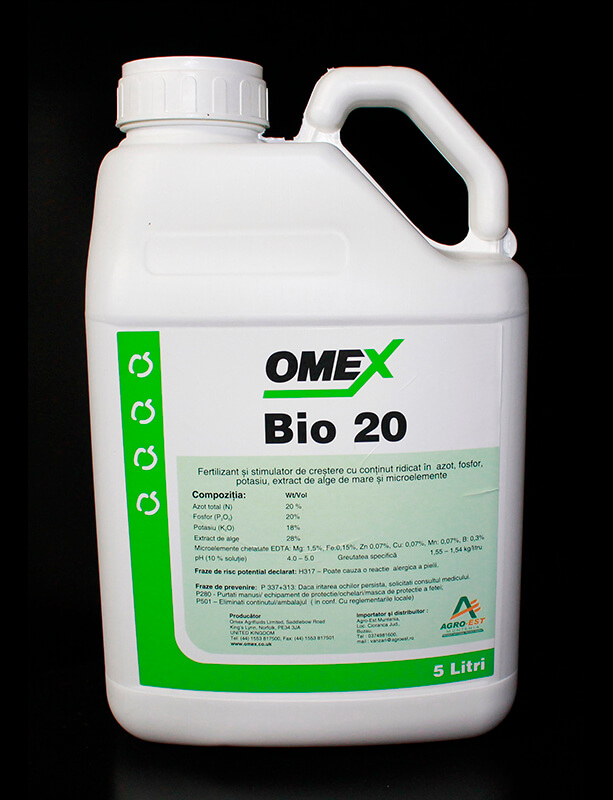 Produs - Omex Bio 20