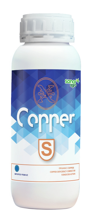 Copper S
